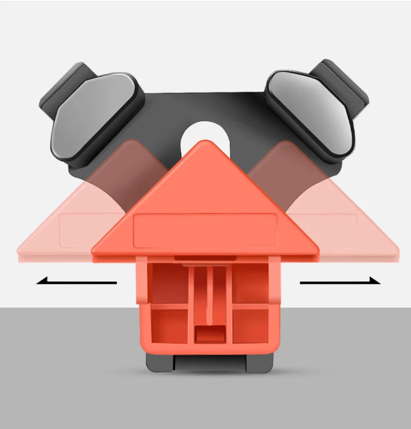 Description Picture 5 of item4Pcs Right Angle Clamp 90 Degree Woodworking Fixing Clamping For  Photo Picture Frame Corner Positioning Fixture DIY Repair Tool