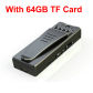 With 64G TF Card