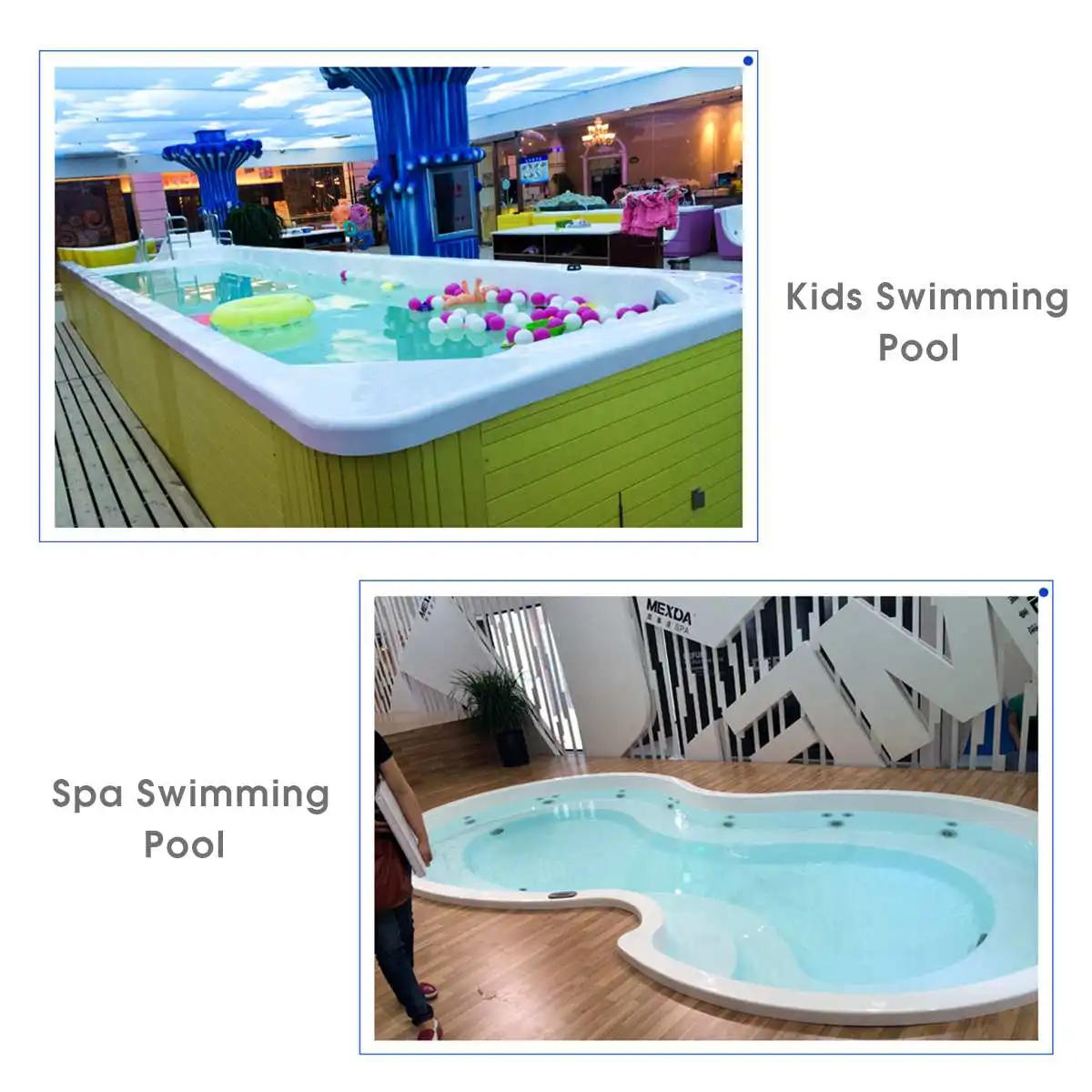 Description Picture 5 of item1Pcs for Spa PWW50 6CH-940 Hot Tub Filter Tubs Kids Children Swimming Pool Accessories