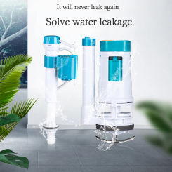 General Toilet Water Tank Accessories, Water Inlet Valve, Flush Tank, Drainage Toilet Water Supply Device