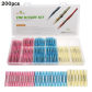 200pcs