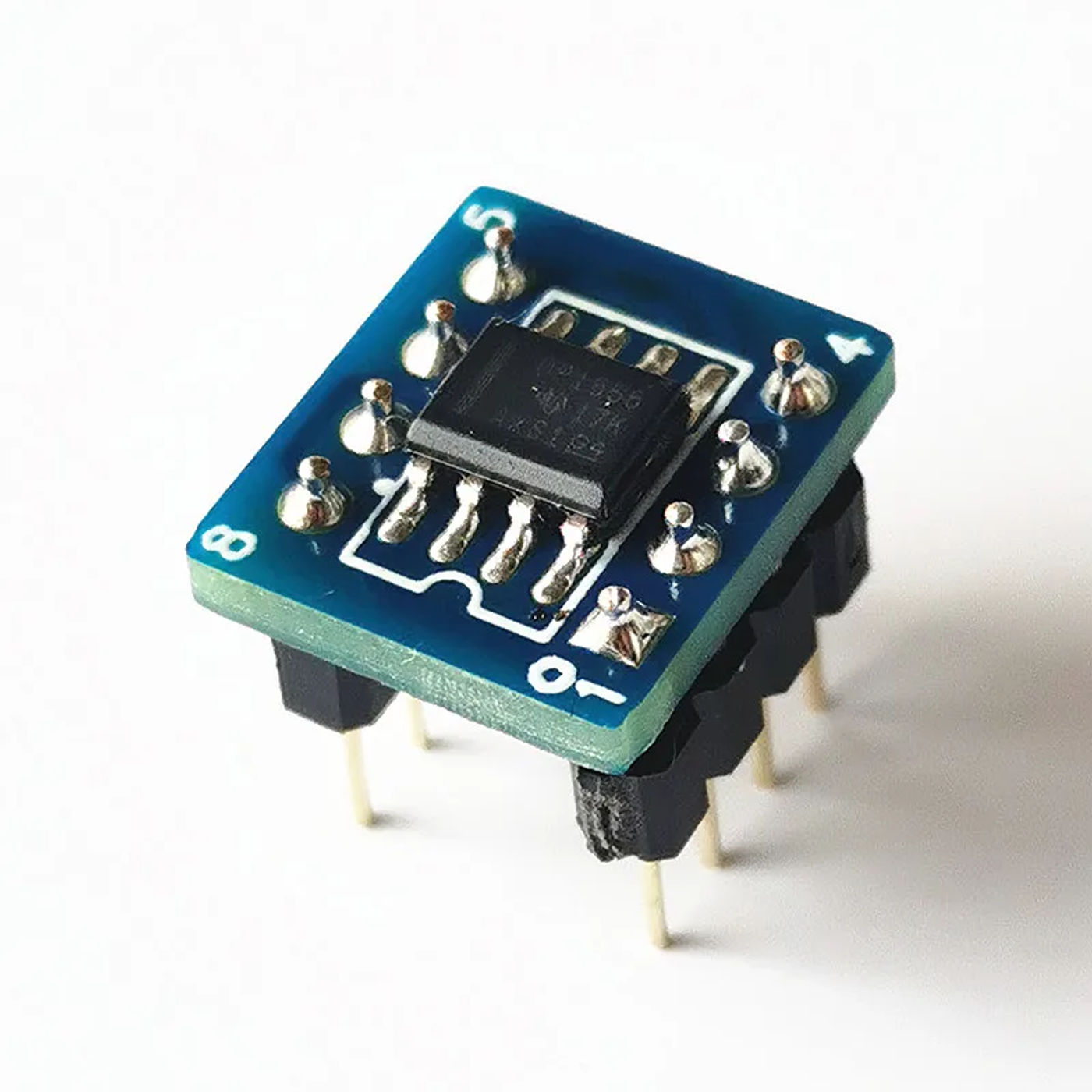 Description Picture 4 of item1piece OPA1656 OP1656 op amp Ultra-Low-Noise Low-Distortion FET-Input Audio Operational Amplifie