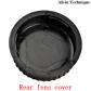 A Rear lens cover
