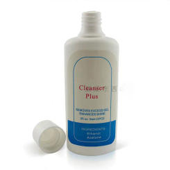 1 PCS Gel Polish Remover Cleanser Plus Finger Nail tip Cleaning Liquid 60ml Nail art Cleaner