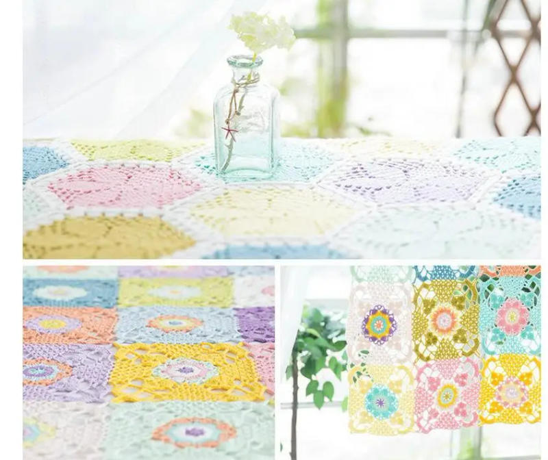 Description Picture 6 of itemTPRPYN 1Pc 50g Crocheting Milk Cotton Yarn for hand knitting Acrylic Crochet yarn Fingering sock yarn to knit DIY Amigurumi line