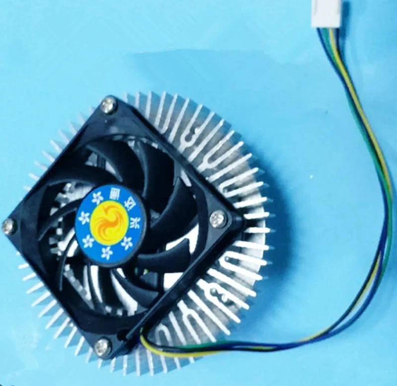 Description Picture 4 of item20W 30W 40W 50W High Power Led COB Heatsink Aluminum Radiator 110x9mm