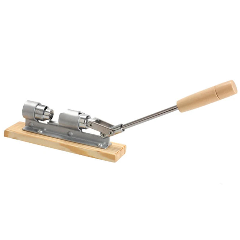 Description Picture 5 of itemHeavy Duty Pecan Filbert Walnut Nut Hazelnut Hazel Cracker Nutcracker Clamp Plier Sheller Crack almond Kitchen Clip Tool Machine