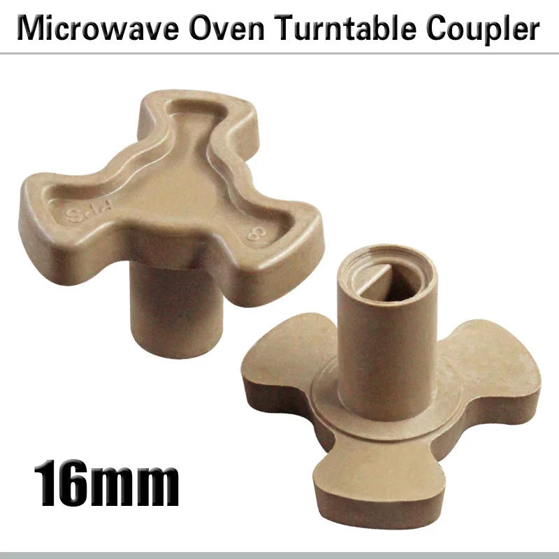 Description Picture 2 of itemMicrowave oven accessories glass turntable shaft EG720EF1-SR/MM721AAU-PW(X) and other models of the core bracket spare parts