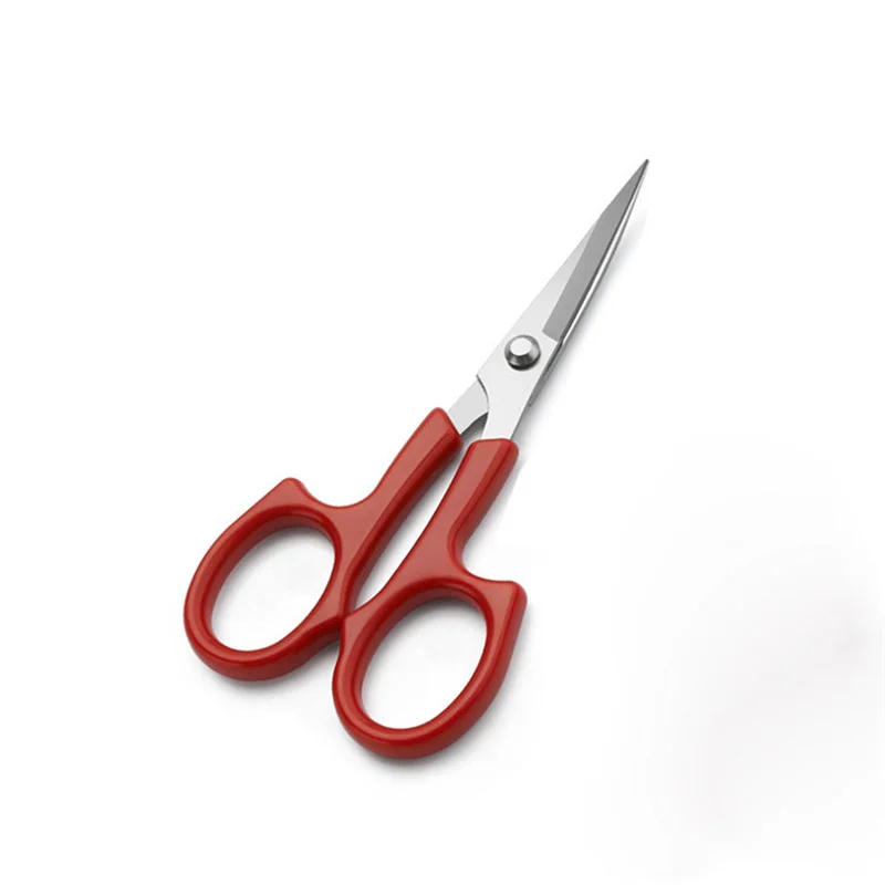 Description Picture 4 of item5.5"  Embroidery Scissors for Needlework Cutting Sewing Scissors for Fabric Cross Stitch Tailor's Scissor Sewing Tool Cuts Craft