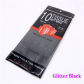 Glitter black