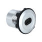 silver USB