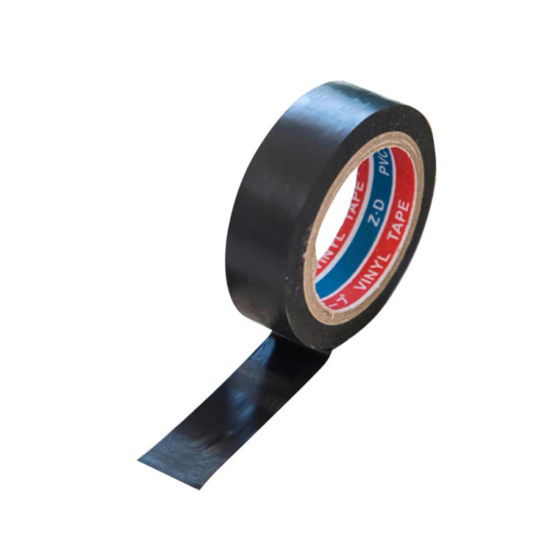 Description Picture 6 of item6M Black Flame Retardant Electrical Insulation Tape Electrician Wire High Voltage PVC Waterproof Self-adhesive Tape