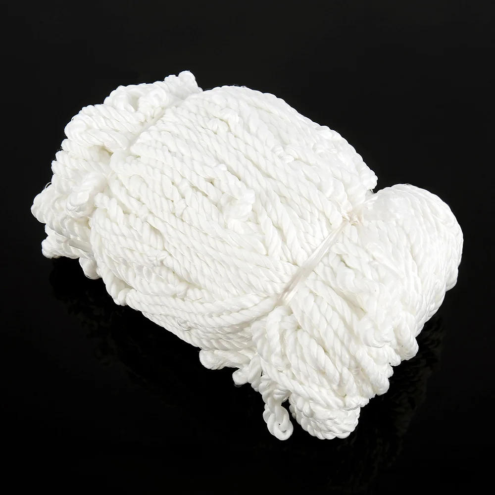 Description Picture 5 of itemFull Size Football Net For Soccer Goal Post Junior Sports Training 1.8M X 1.2M ​2.4M X 1.8M ​​3.6M X 1.8M Football Net High Qual