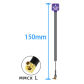 Purple 15CM MMCX L