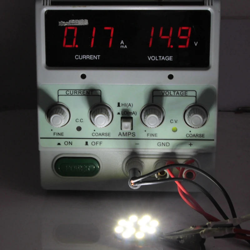 Description Picture 4 of itemG4 Led Round Bulb 12V 24V Spotlight Cabinet Marine Camper Range Hood Light 12 24 Volt Super Flat Lamp Reading Lights On Car