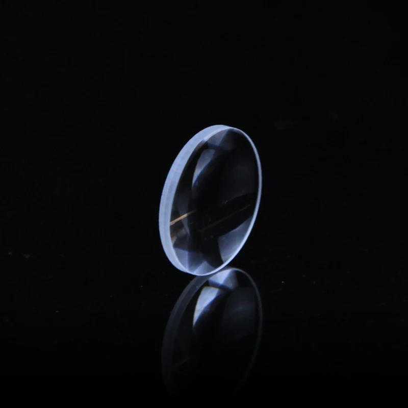 Description Picture 2 of itemPlano Convex Lens Diameter 18mm , Focal 64mm H-K9L Optical Glass Lenses BK7 Focusing Lens Spherical High-quality Customization