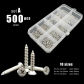 set A 500pcs