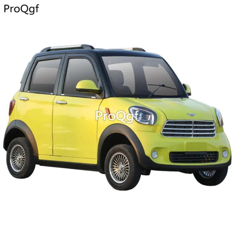 Description Picture 5 of itemNgryise 1 Set Adult Electric Hot ins Four Wheel Car