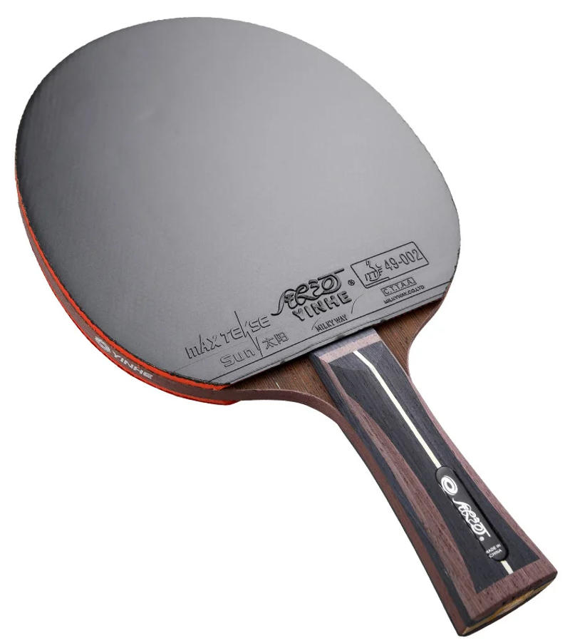 Description Picture 3 of itemYINHE 12-Star Racket Galaxy Arbalest Sponge Carbon Quick Attack Loop Table tennis rackets ping pong bat