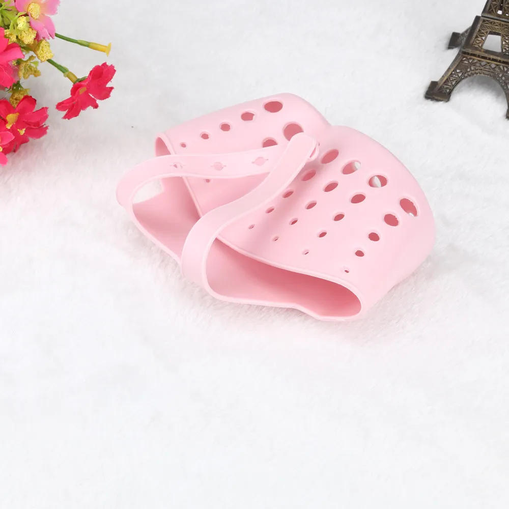 Description Picture 6 of itemPortable Home Kitchen Hanging Drain Bag Basket Soap Bath Storage Scrubbers Bathroom Drying Sponges Holder Rack Tools Sink Holder