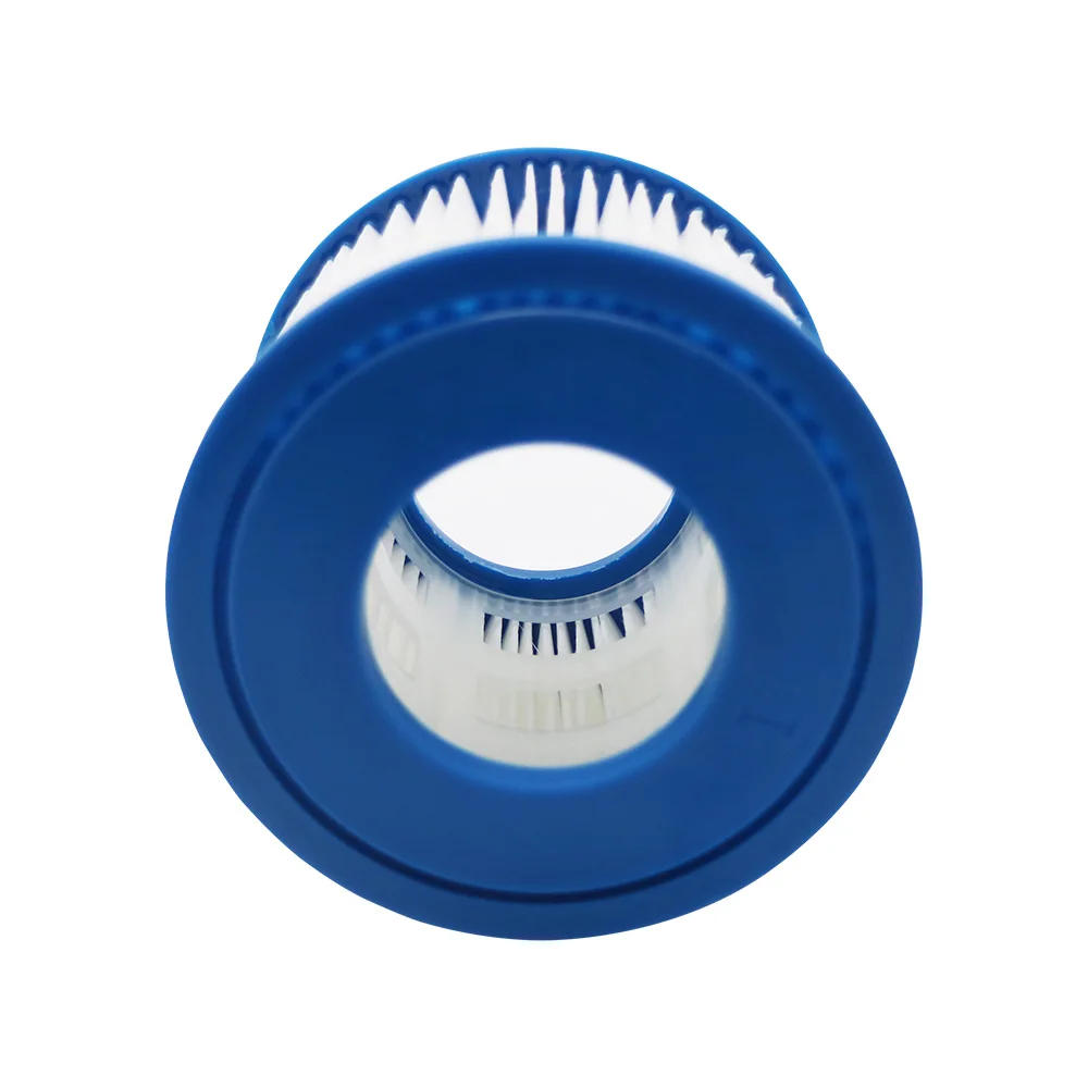 Description Picture 3 of itemSwimming Pool Filter Cartridge for Pump 58381 Flowclear Lay-Z-Spa-Miami Vegas Palm Springs Paris