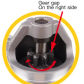 QD114 12V  0.8KW