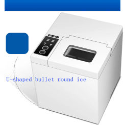Household Automatic Bullet Ice Machine Portable Commercial High Quality Ice Maker Machine Quick Ice Making