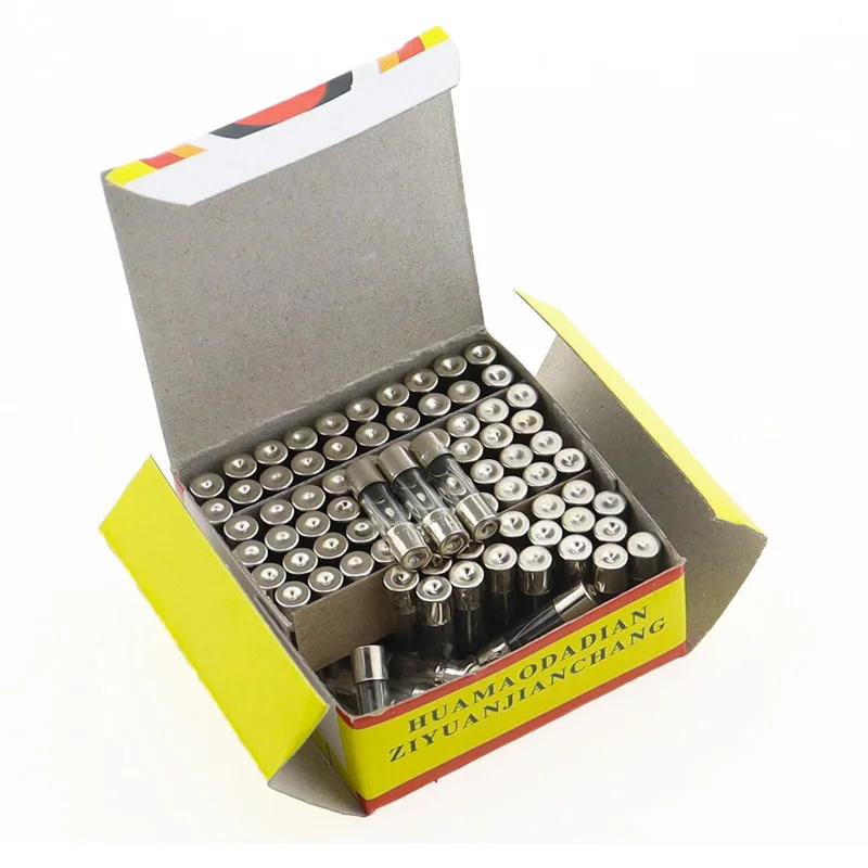 Description Picture 6 of item10pcs/lot One Sell 5*20mm 6*30mm Fast Blow Glass Tube Fuses 5x20 6x30 mm 250V 0.5 1 2 3 4 5 6 8 10 15 20 25 30 A AMP Fuse