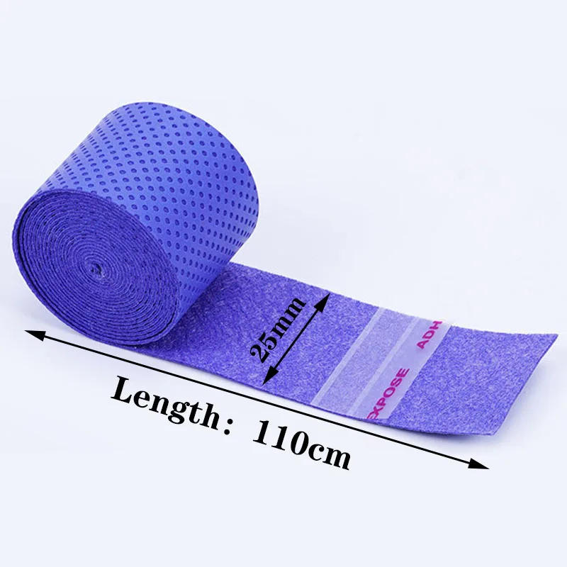 Description Picture 3 of itemBicycle Handlebar Suck Sweat Band Antislip Breathable Fishing Rod Badminton Tennis Grip Tape Sport Dumbbells Pingpong Sweatband