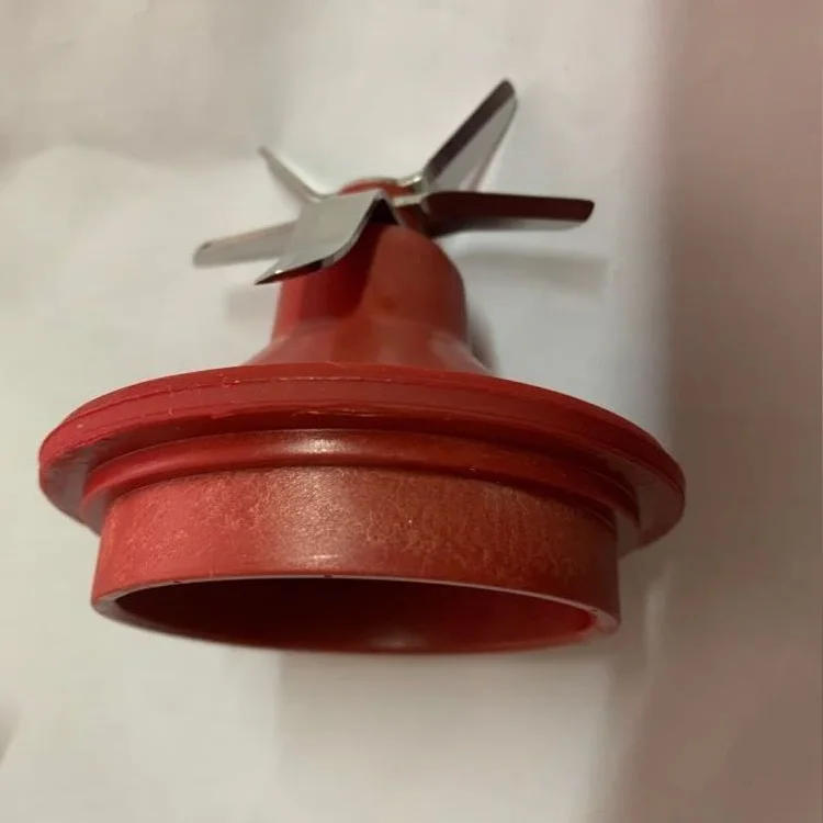 Description Picture 3 of item100% New Juicer Blender Knife for Philips HR3658 HR3657 HR3655 HR3651 HR3652 HR3666 HR3662 Blender Mixing Blade Parts