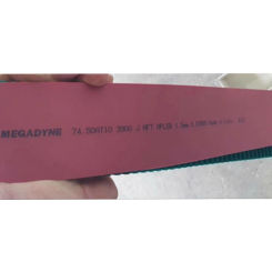 PU Timing belt 74.50 AT10 2950//3900/3930 J NFT APL55 1.5mm ,Polyurethane synchronous belt,transmission belt