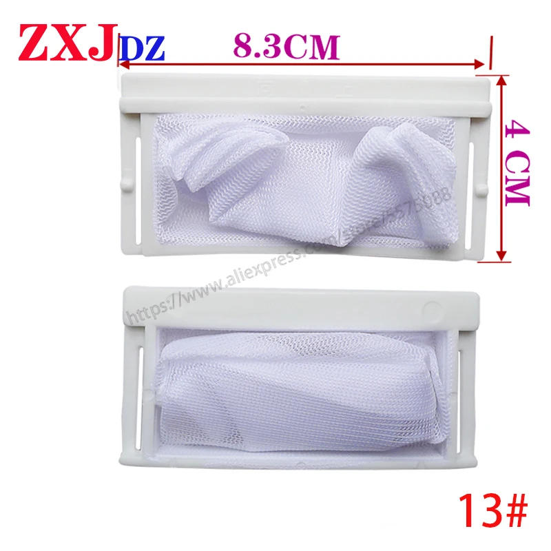 Description Picture 2 of itemSamsung washing machine filter box XQB50-L75, XQB50-2188, XQB55-2188 XQB30-UBS washing machine filter net pocket