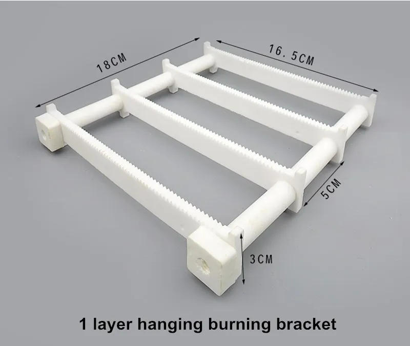 Description Picture 3 of itemPottery Suspension Type Ignition Support High Temperature Resistant for Ceramic Jewelry Craft Tungsten Wire Kiln Furniture
