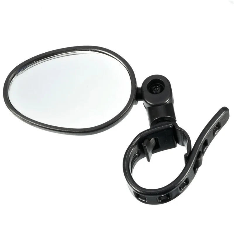 Description Picture 5 of item1PC/2PCS Bicycle Cycling Wide Angle Handlebar Rear View Mirror Bike Safety Reversing Mirror Bike Accessories