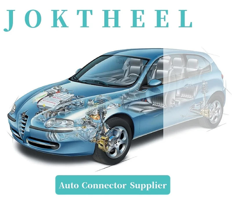 Description Picture 2 of item1-20sets sumitomo 6 Pin way male female waterproof automotive connector TS accelerator pedal plug for Toyota 6189-0323 6188-0175