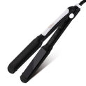 Professional Hair Straightener Curler Hair Flat Iron Negative Ion Infrared Hair Straighting Curling Iron Corrugation LED Display