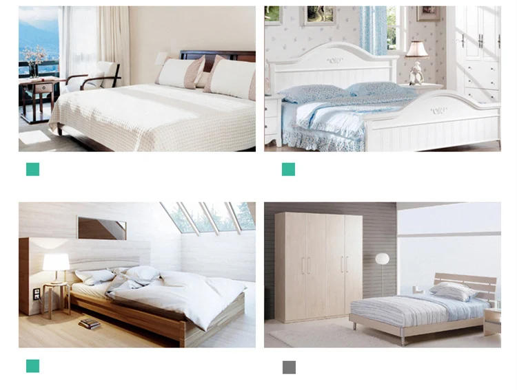 Description Picture 2 of item1 Set (4pcs) Bed Hinged Wood Board Connector Fixed Heavy Metal Cabinet Hinge for Bed Fixed Corner Hardware Furniture Accessories