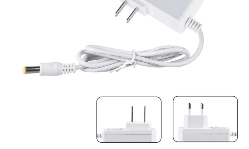 Description Picture 3 of itemSwitching Power Supply 12 V 24 V Volt Transformer 110V 220V AC to DC 12V 24V CCTV LED Strip Power Adapter Source 3A EU US UK AU