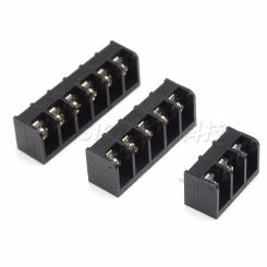 5PCS HB825-2p/3p/4p/5p/6p/7p/8p/9P PCB Screw Terminal block connector pitch 8.25MM 2PIN 3PIN 4PIN 5PIN 6PIN HB825
