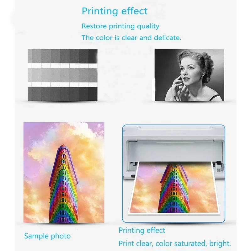 Description Picture 3 of item1Pc CRG-069H crg069h Toner Cartridge for Canon 069 069H LBP673Cdw LBP673CDN LBP674Cx MF756Cx MF750C MF752Cdw 7.6K with chip