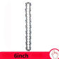 1pc 6inch chain