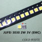 JUFEI 3030 3V 2W EMC