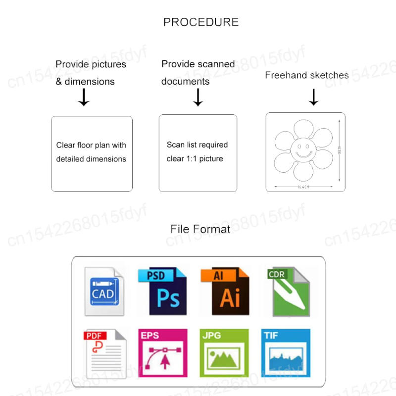 Description Picture 4 of itemMulti-size Petal Die Cut Scrapbook Stampin Cutting Mold Cutter Leather Crafts Wood Dies Suitable For Big Machine