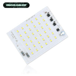 LED COB Lamp Bead 10W 20W 30W 50W 100W 150W 200W AC 220V Smart IC No Need Driver DIY Flood light Led Bulb Spotlight Chip Lamp