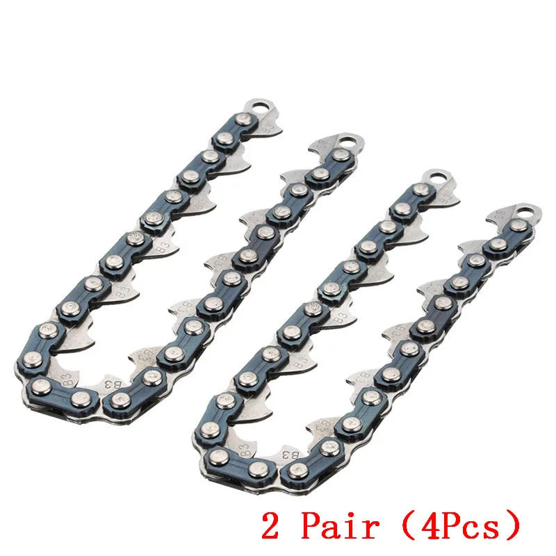 Description Picture 2 of itemGrass Cutting Coil Chain For Standard 65Mn Trimmer Head Chain Brush Cutter Garden Upgraded Thickening Chain Lawn Mower