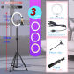 10in 50cm Tripod