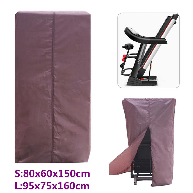 Description Picture 3 of item3 Colors Indoor Waterproof Treadmill Cover Running Jogging Machine Dust Proof Shelter Protection Treadmill Dust Covers Shelter