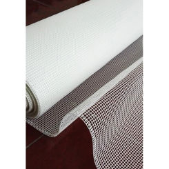 Amishop FREE Shipping Top Quality Latch Hook Rug Canvas Fabric For DIY Embroidery Carpet Rug Making , Any Size