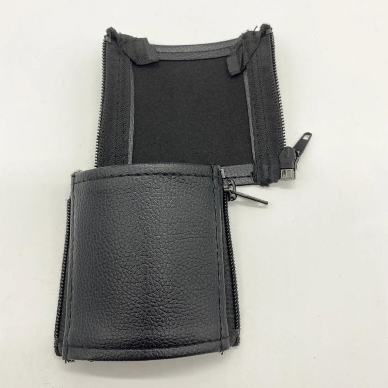 Description Picture 4 of itemCOLU KID® 1:1 Tailor-made Baby Stroller Accessories Handle PU Leather Cover for GB POCKIT+ All City and Cybex Libelle