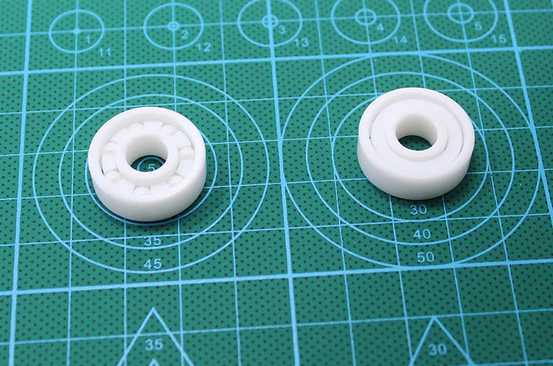 Description Picture 5 of item2PCS ZrO2 Zirconia Full Ceramic Bearing Full ZrO2 Ceramic Ball Bearing Zirconia Bearing 6000 6001 6002 6003 6004